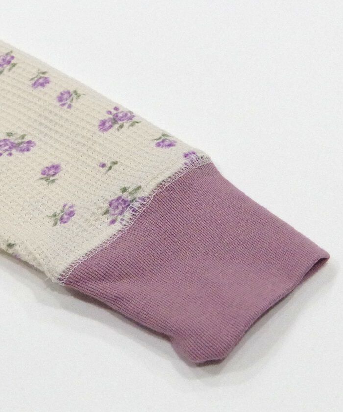 BACKYARD FAMILY「JEMORGAN サーマル レディース 通販 ジェーイーモーガン JE130-59S クレリック」|Tシャツ・カットソー|