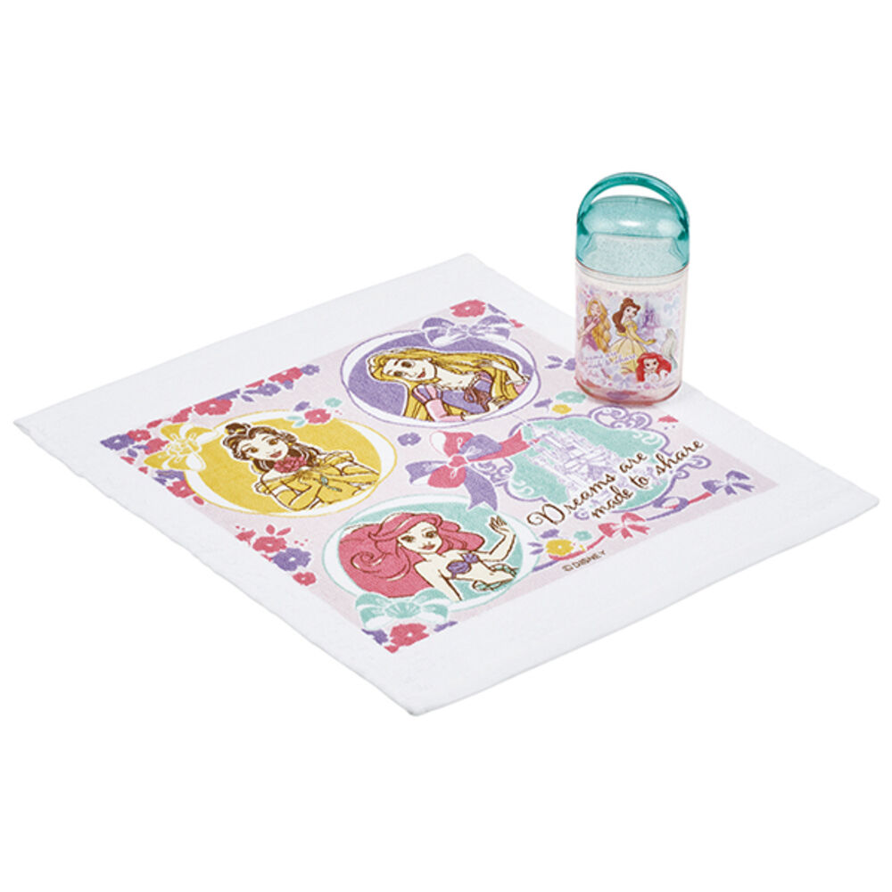 BACKYARD FAMILY「Skater スケーター おしぼり ケース付き OA5AG キャラクター 通販」|ハンカチ|ブルー1