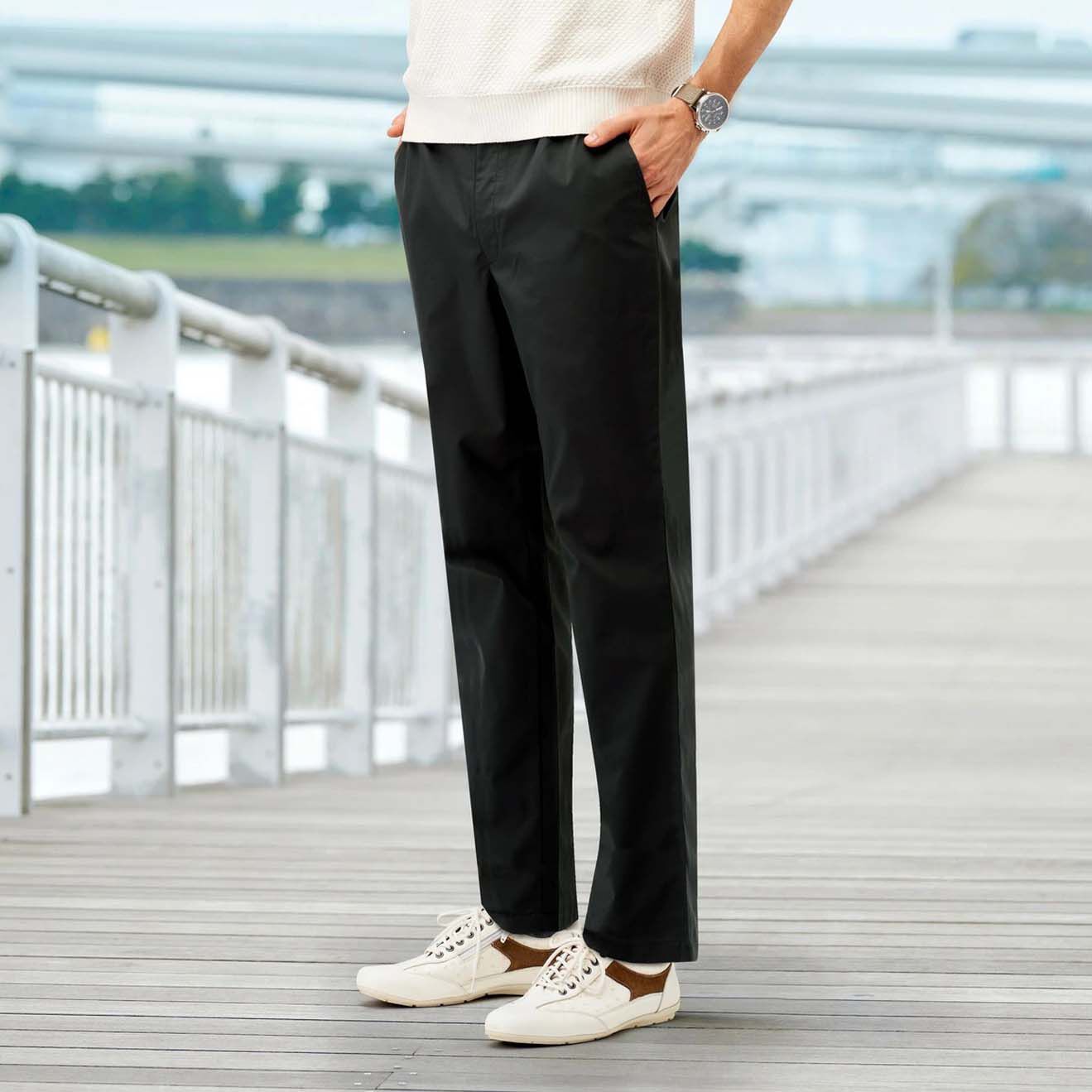 BACKYARD FAMILY「イージーパンツ メンズ 通販 ボトムス メンズパンツ パンツ 大人 男性 ズボン ずぼん」|その他|