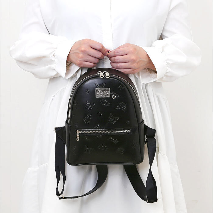 BACKYARD FAMILY「リュック クロミちゃん サンリオ 87134 通販 クロミちゃんグッズ ミニリュック」|リュック|