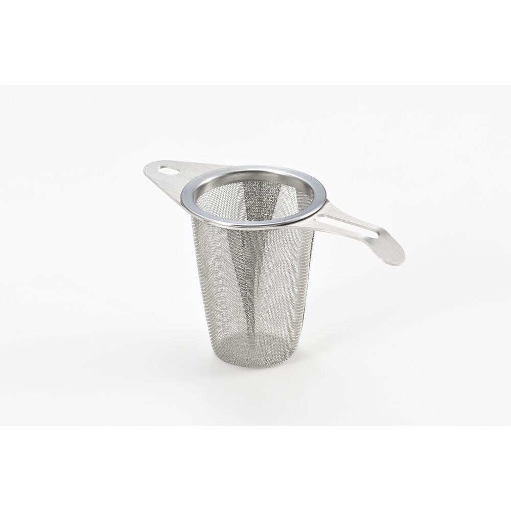 BACKYARD FAMILY「茶こし ステンレス 日本製 通販 お茶 茶漉し 食洗機対応 スリム ヨシカワ 茶 紅茶」|食器・キッチングッズ|シルバー1