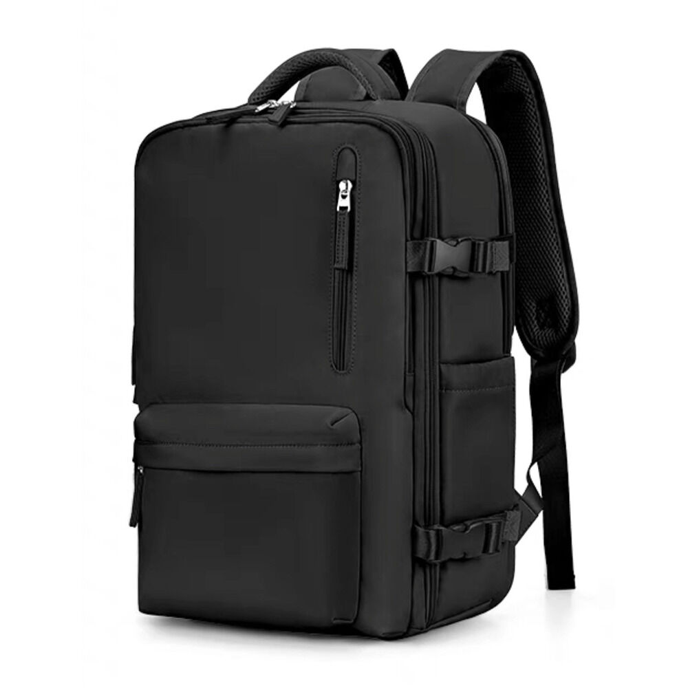 BACKYARD FAMILY「リュック キャリーオン 大容量 通販 リュックサック バックパック デイパック ビジネスリュック」|リュック|ブラック1