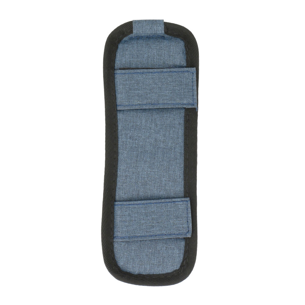 BACKYARD FAMILY「滑り止め ショルダーパッド 通販 ショルダーパット 肩パッド 肩パット ショルダーベルトカバー」|その他|ブルー1