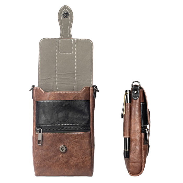 BACKYARD FAMILY「スマホポーチ ショルダー メンズ 通販 スマホショルダー スマホケース 腰 スマホ ベルトポーチ」|ショルダー・メッセンジャー|
