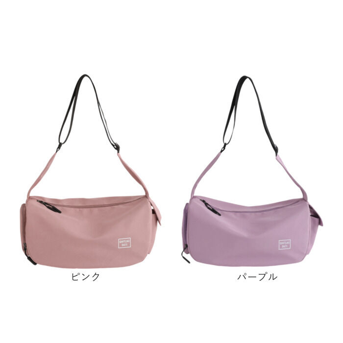 BACKYARD FAMILY「スポーツバッグ ジムバッグ 通販 スポーツバック ジムバック フィットネスバッグ」|ショルダー・メッセンジャー|