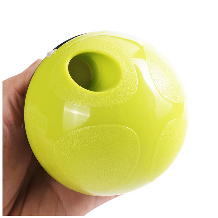 BACKYARD FAMILY「犬 早食い防止 ボール 玩具 通販 おやつボール おもちゃ ボウル エサ 遊びながら ストレス解消」|その他|