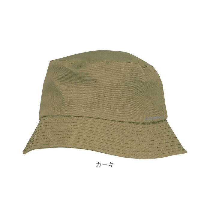 BACKYARD FAMILY「ハット メンズ 通販 防水ハット 男性 帽子 ぼうし 防水 サイズ調整可能 あご紐付き 日よけ帽子」|ハット|