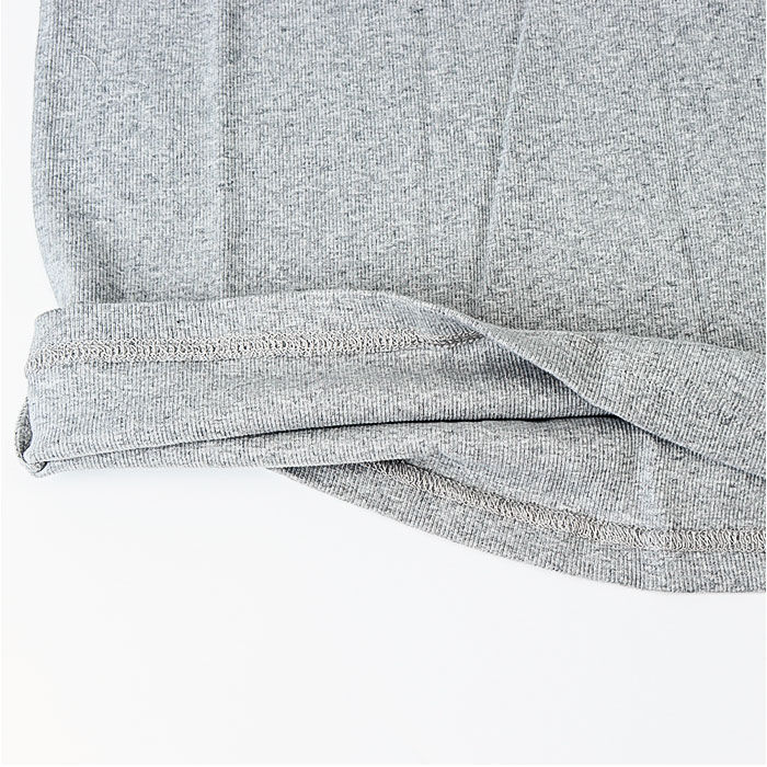 BACKYARD FAMILY「JEMORGAN ヘンリー JE113-52S ジェーイーモーガン 通販 長袖Tシャツ ロンT」|Tシャツ・カットソー|