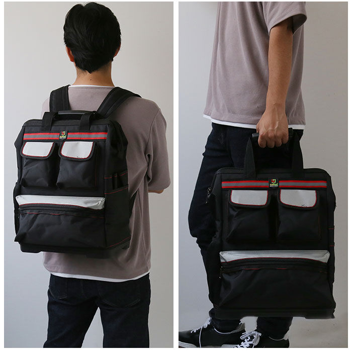 BACKYARD FAMILY「工具 リュック 通販 ツールバッグ バッグ ツールバック ケース リュックサック バックパック」|リュック|