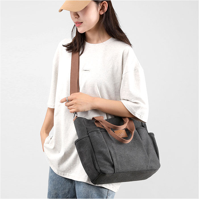 BACKYARD FAMILY「トートバッグ ショルダー 2way 通販 キャンバス トートバック ショルダーバッグ トート」|トートバッグ|