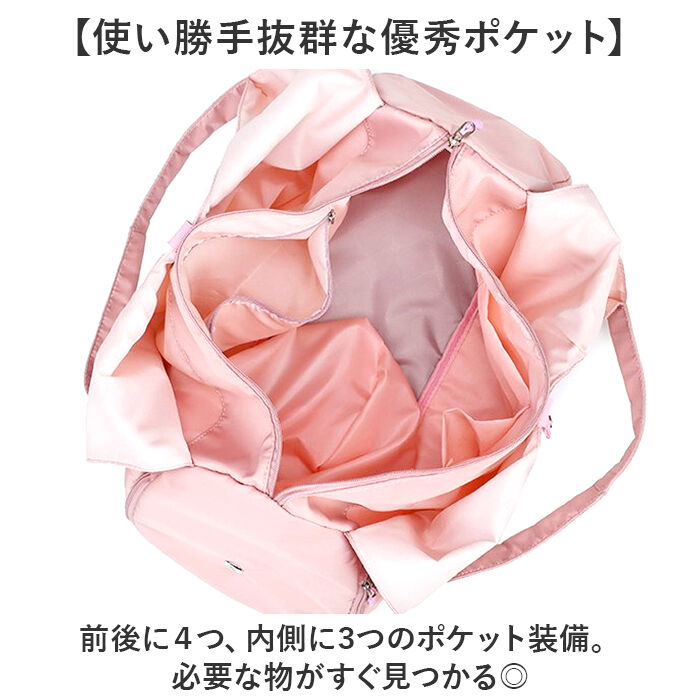 BACKYARD FAMILY「スポーツバッグ 大容量 レディース 通販 ヨガバッグ ヨガバック スポーツバック」|トートバッグ|