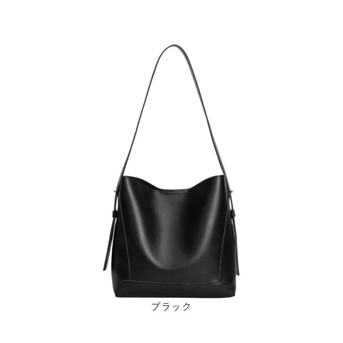 BACKYARD FAMILY「トートバッグ レディース 肩掛け 通販 大容量 大きめ ショルダーバッグ 上品 きれいめ バッグ」|ショルダー・メッセンジャー|