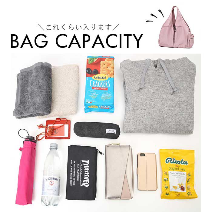 BACKYARD FAMILY「スポーツバッグ レディース おしゃれ 通販 ショルダーバッグ スポーツバック トートバッグ」|リュック|