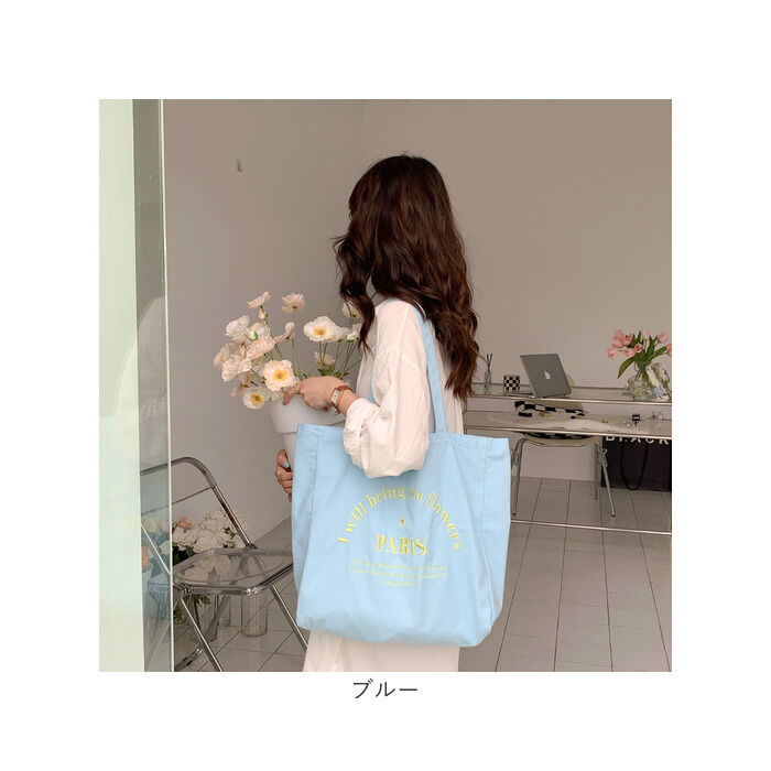 BACKYARD FAMILY「トートバッグ ショルダーバッグ 大容量 キャンバス おしゃれ 通販 トートバック トート 手提げ」|トートバッグ|