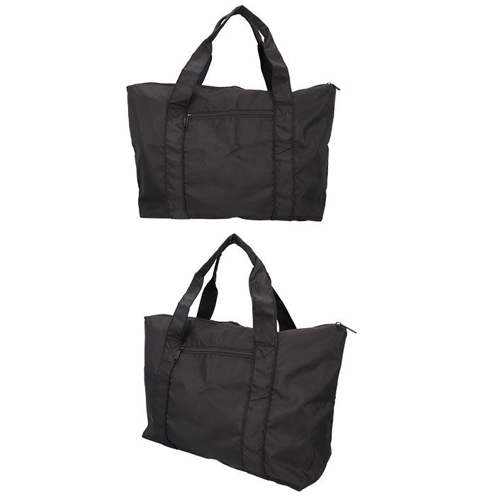 BACKYARD FAMILY「トートバッグ 大きめ ファスナー付き 通販 レディース メンズ おしゃれ ナイロン 大きめ」|トートバッグ|