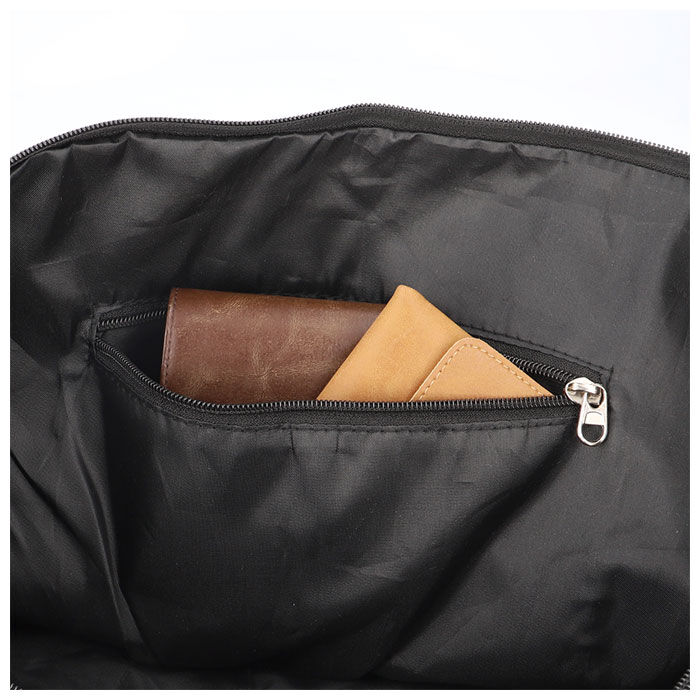 BACKYARD FAMILY「トートバッグ 大きめ ファスナー付き 通販 レディース メンズ おしゃれ ナイロン 大きめ」|トートバッグ|