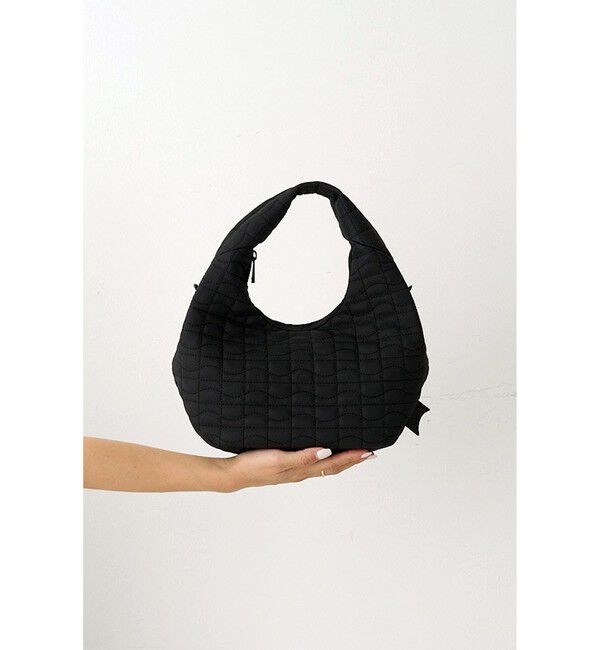 CAMPER「[カンペール] Siesta anilloトートバッグ」|ショルダー・メッセンジャー|ブラック