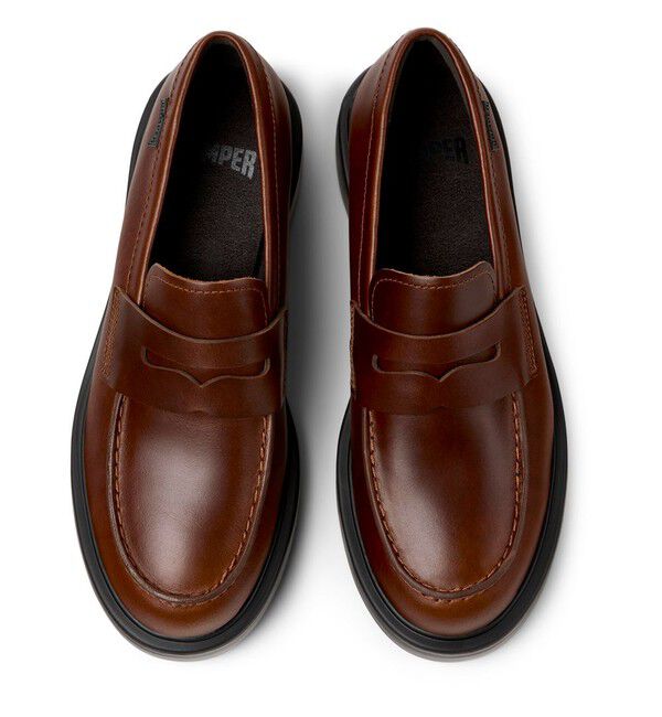 CAMPER「[カンペール] DEAN / カジュアルシューズ」|ローファー|