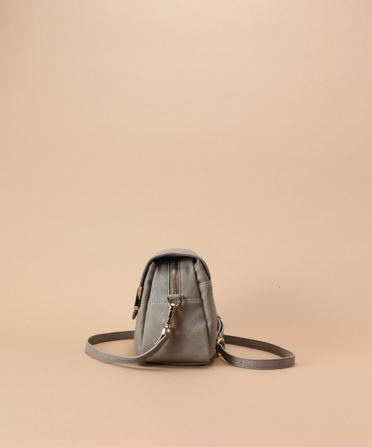 Samantha Thavasa「デニム調デザイン ショルダーバッグ」|ショルダー・メッセンジャー|