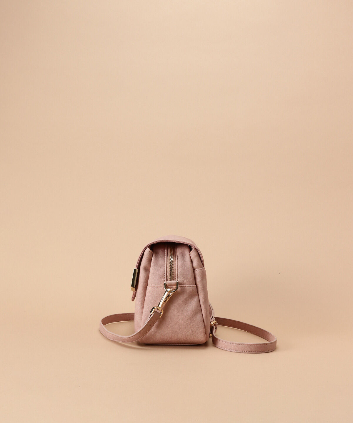 Samantha Thavasa「デニム調デザイン ショルダーバッグ」|ショルダー・メッセンジャー|