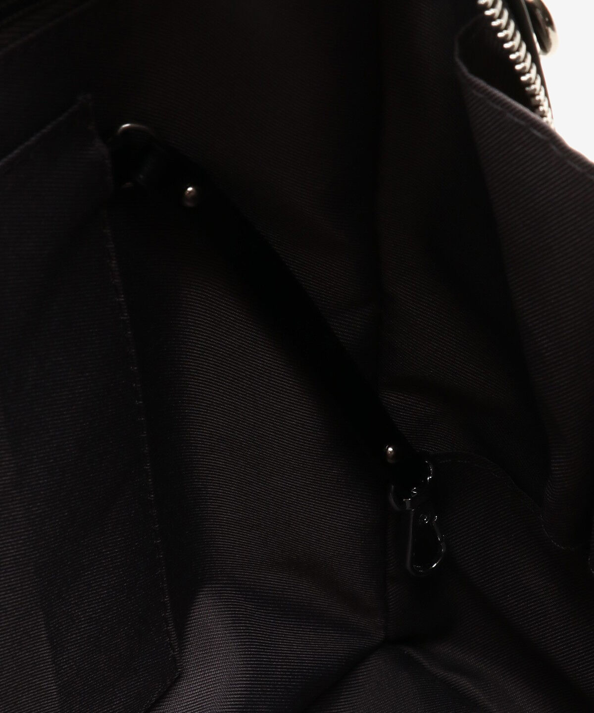 Samantha Vega「パソコンケース付きファスナーA4トートバッグ」|トートバッグ|