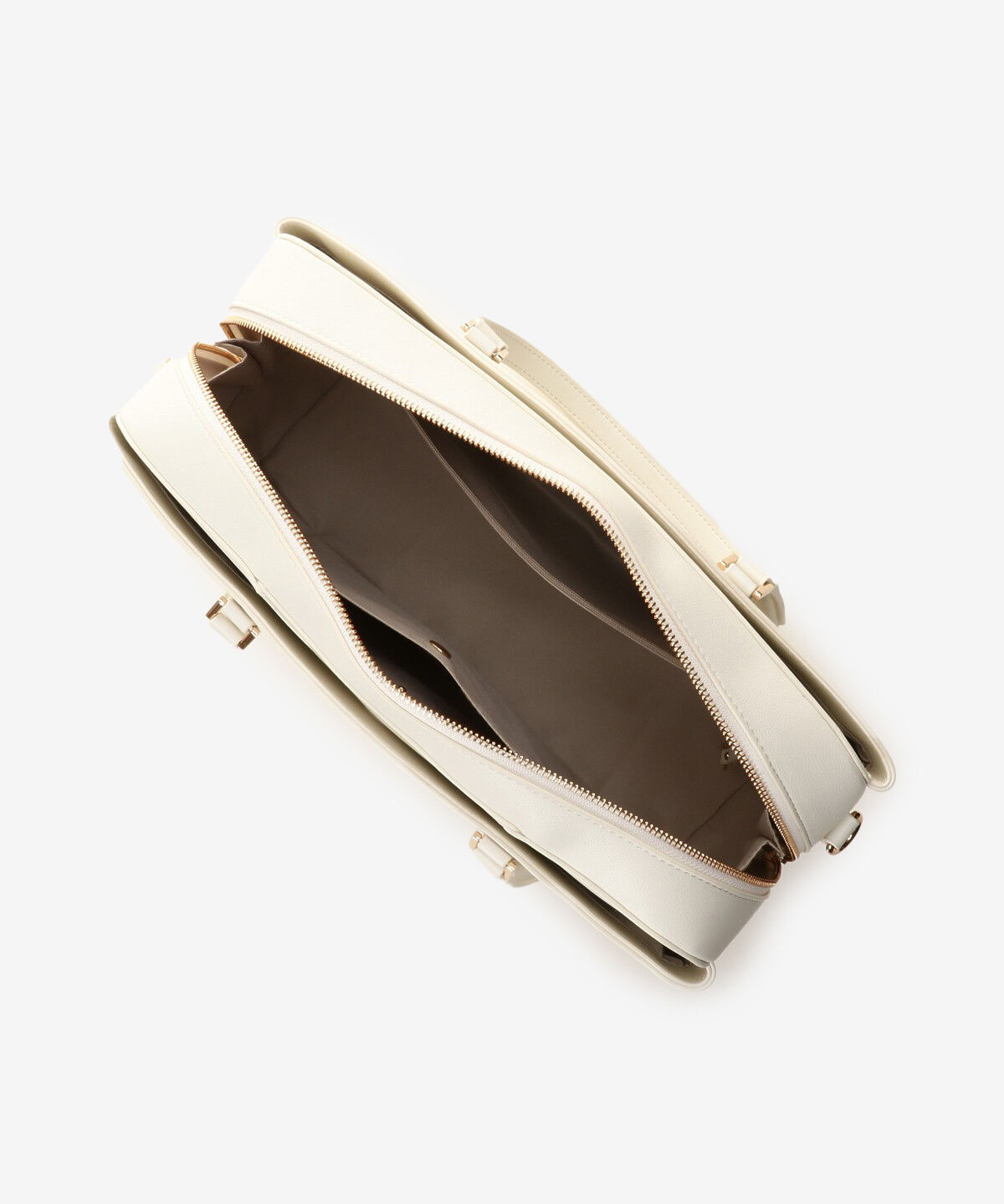 Samantha Vega「パソコンケース付きファスナーA4トートバッグ」|トートバッグ|