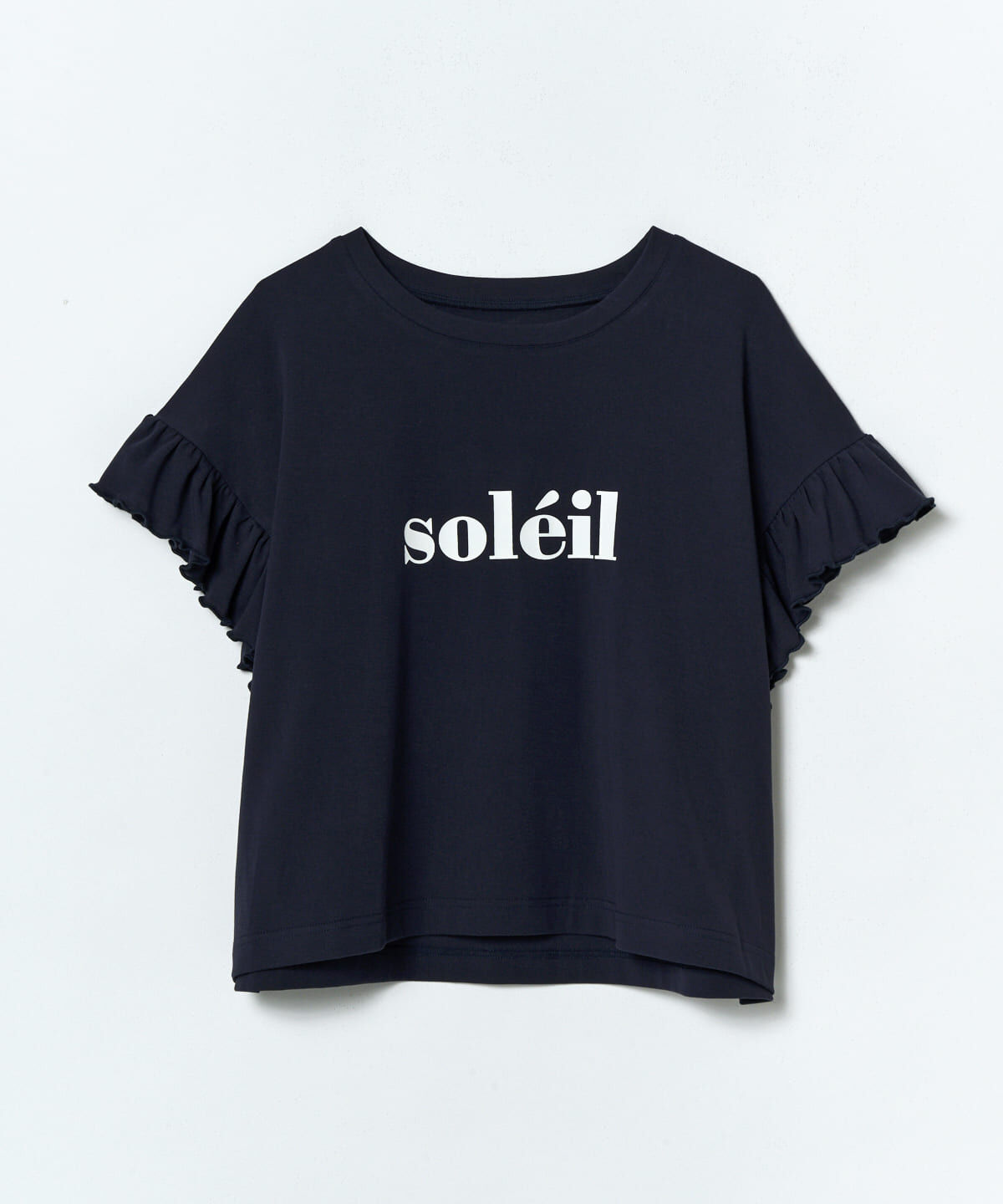 REDYAZEL「フリル袖Tシャツ」|Tシャツ・カットソー|