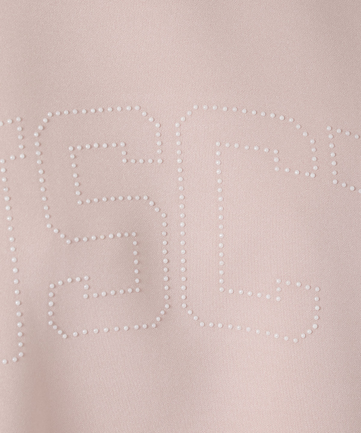 WILLSELECTION「パール刺繍カットプルオーバー」|Tシャツ・カットソー|