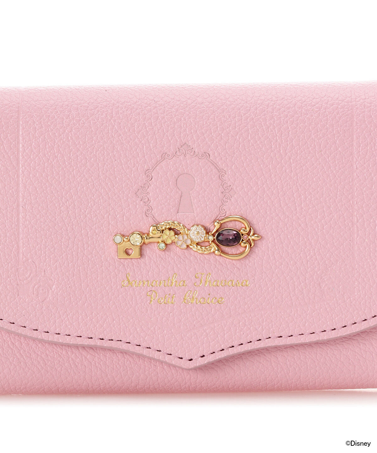 Samantha Thavasa Petit Choice「「ディズニーコレクション プリンセスシリーズ」 キーケース」|キーケース|