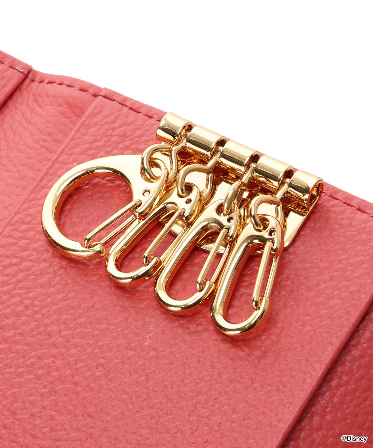 Samantha Thavasa Petit Choice「「ディズニーコレクション プリンセスシリーズ」 キーケース」|キーケース|