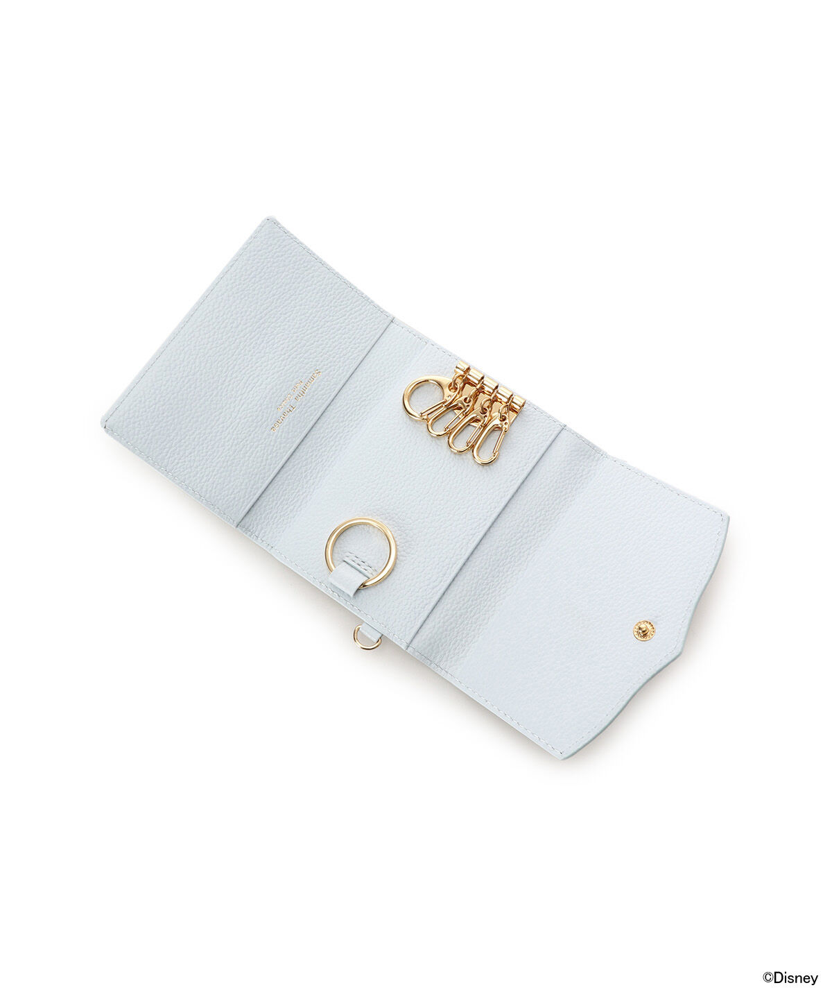 Samantha Thavasa Petit Choice「「ディズニーコレクション プリンセスシリーズ」 キーケース」|キーケース|