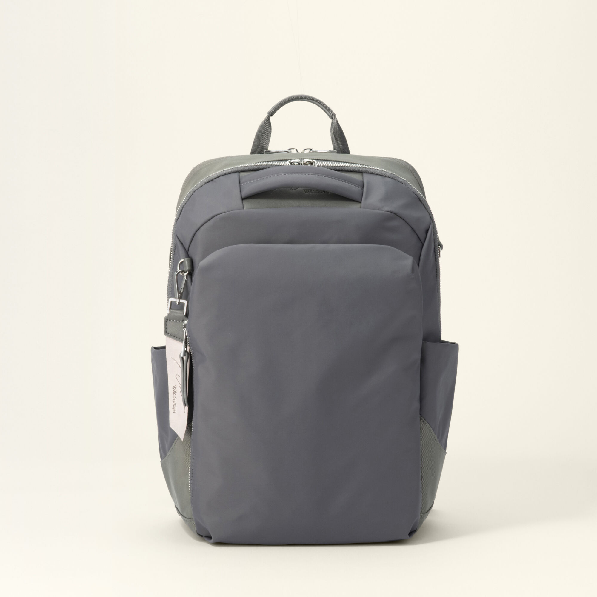 W&.Day/Night「W&.Day/Night/ダブルアンドデイナイト ポルク スクエアリュック 14.0インチPCサイズ 15237」|リュック|