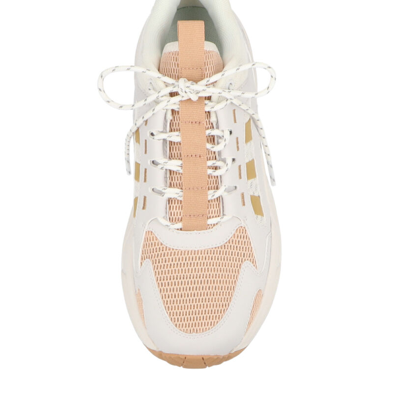 ORiental TRaffic「カラーテープダッドスニーカー/3708」|スニーカー|