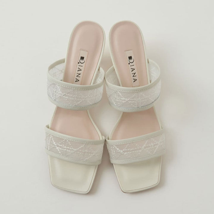 ダイアナ「サンダル　U55155」|サンダル|