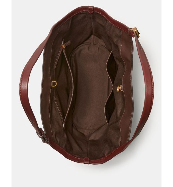 kate spade new york「デコ スエード チューリップ トート バッグ」|ショルダー・メッセンジャー|