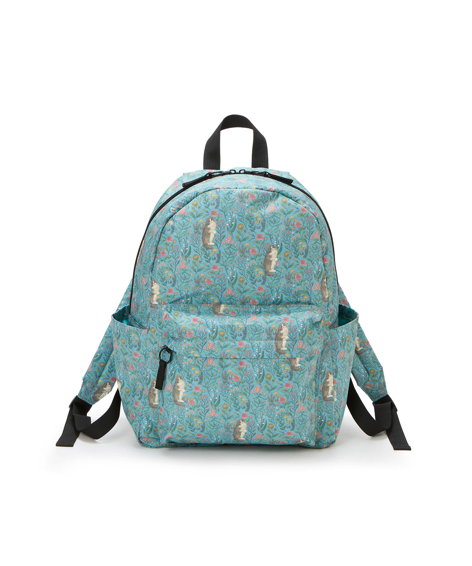 TOPKAPI TREASURE「【TREASURE TOPKAPI】プリント ショルダーバッグ付き リュック / バックパック」|ショルダー・メッセンジャー|