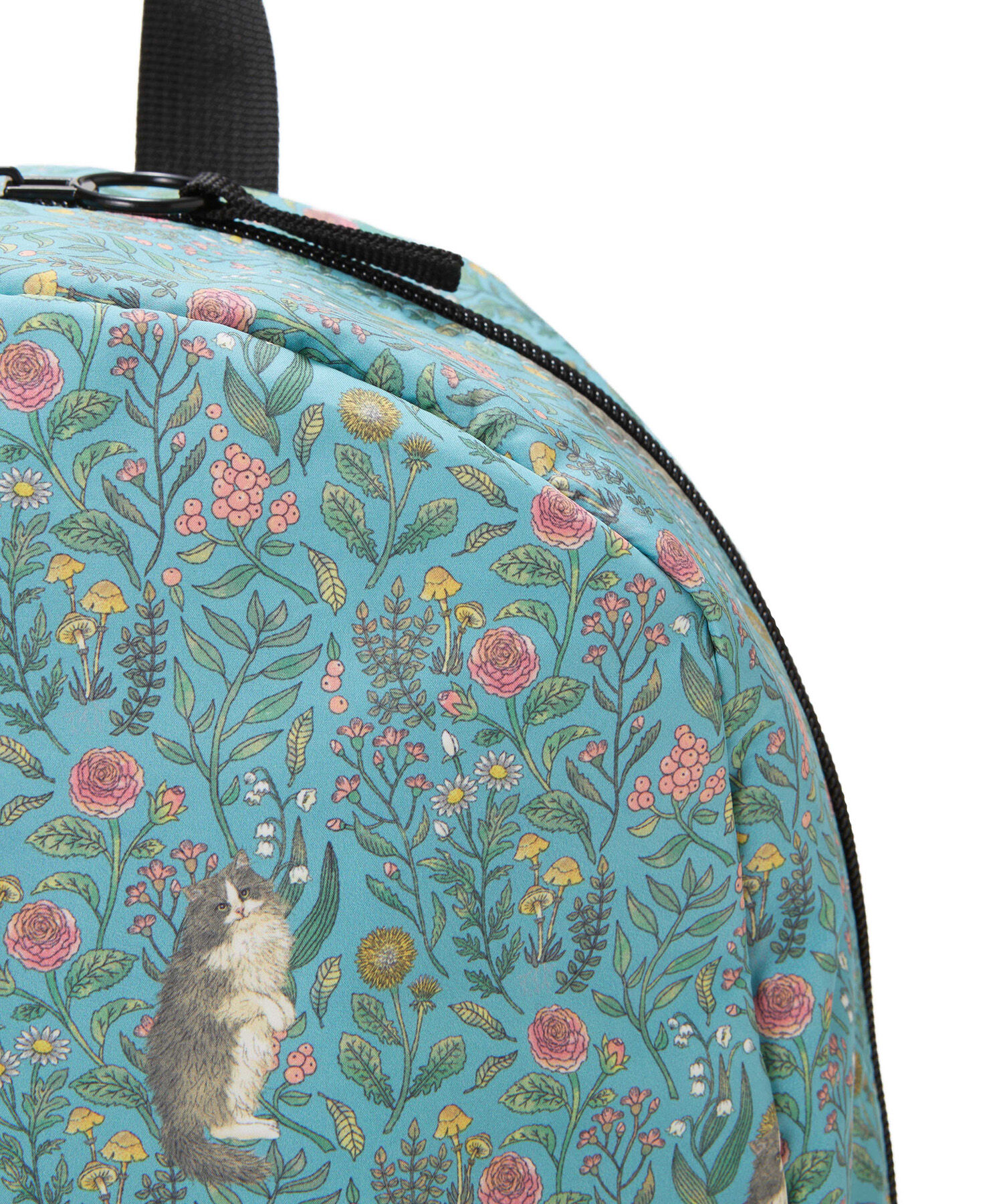 TOPKAPI TREASURE「【TREASURE TOPKAPI】プリント ショルダーバッグ付き リュック / バックパック」|ショルダー・メッセンジャー|