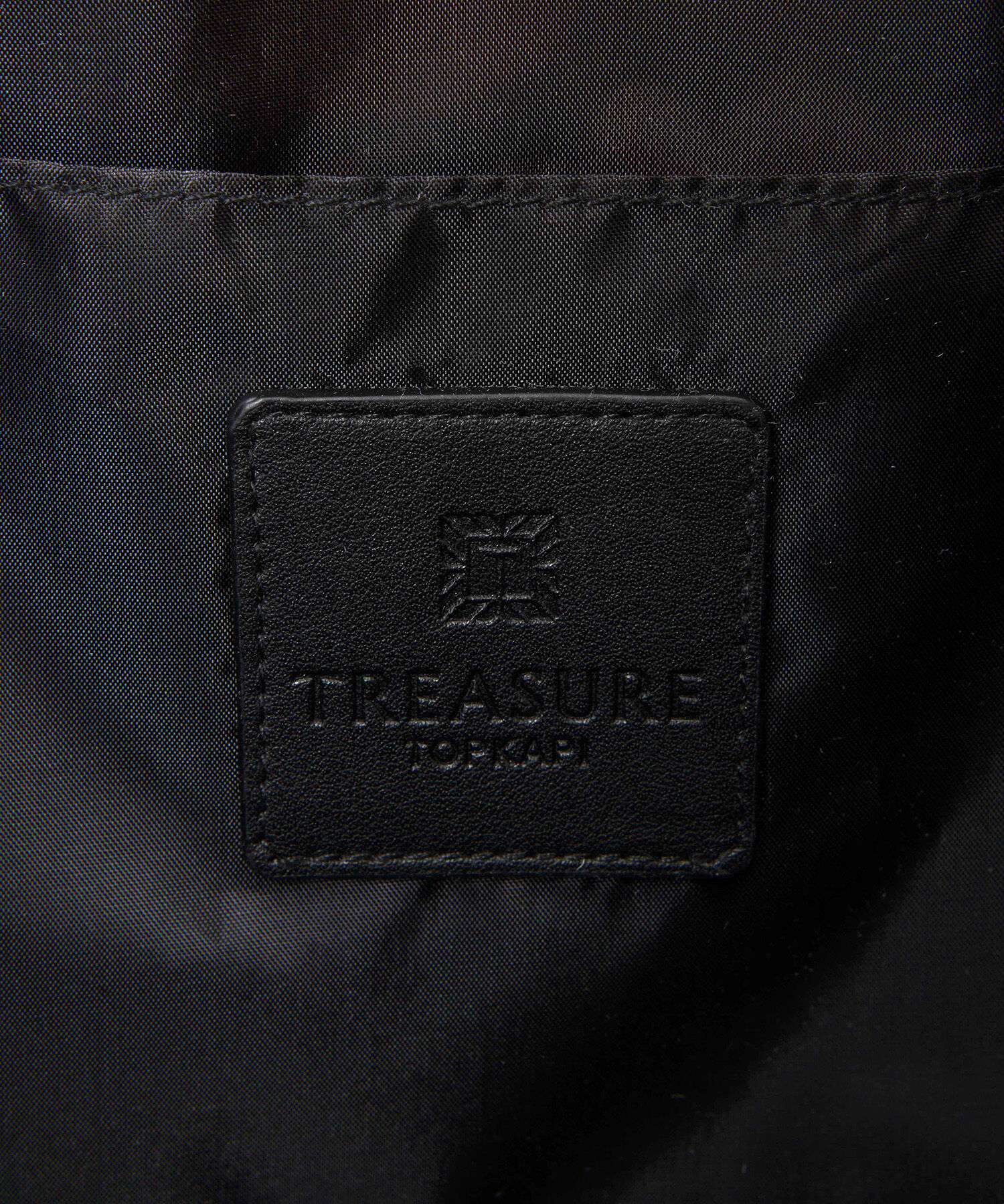 TOPKAPI TREASURE「【TREASURE TOPKAPI】プリント ショルダーバッグ付き リュック / バックパック」|ショルダー・メッセンジャー|