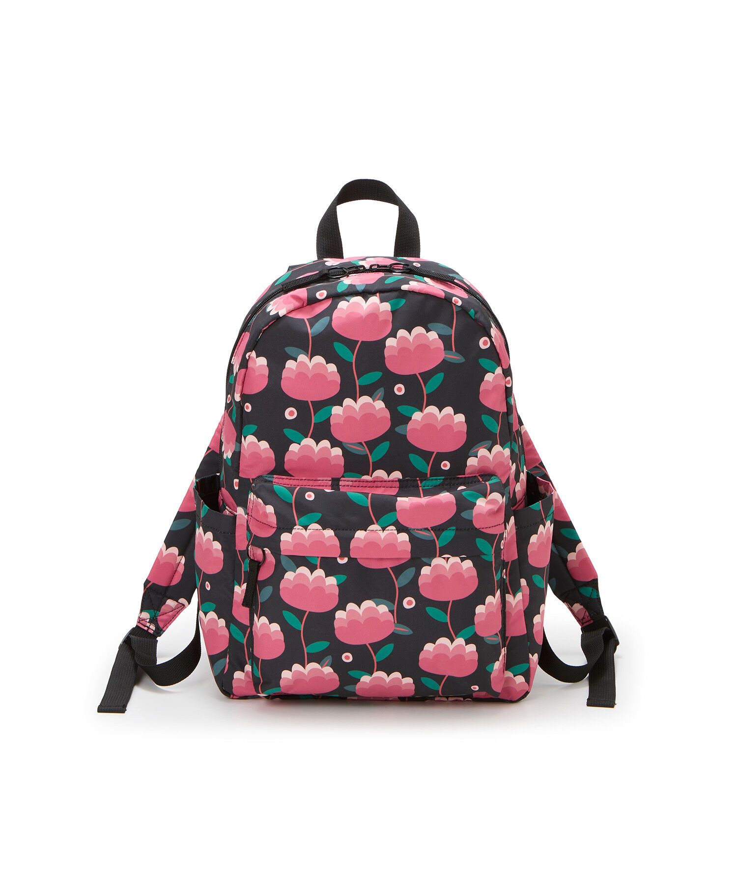 TOPKAPI TREASURE「【TREASURE TOPKAPI】プリント ショルダーバッグ付き リュック / バックパック」|ショルダー・メッセンジャー|