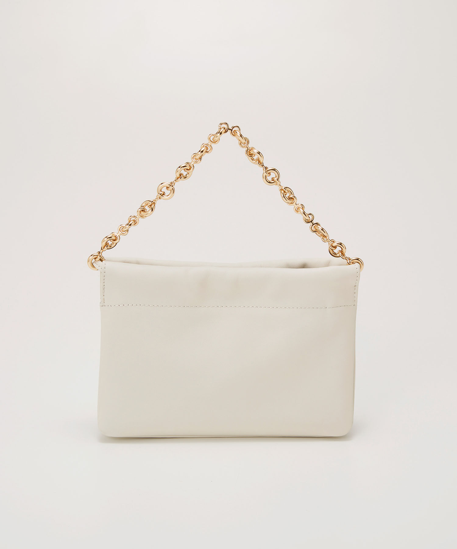 TOPKAPI TREASURE「【TREASURE TOPKAPI】スムース レザー チェーン付き スワローマチ ミニ ショルダー バッグ」|ショルダー・メッセンジャー|