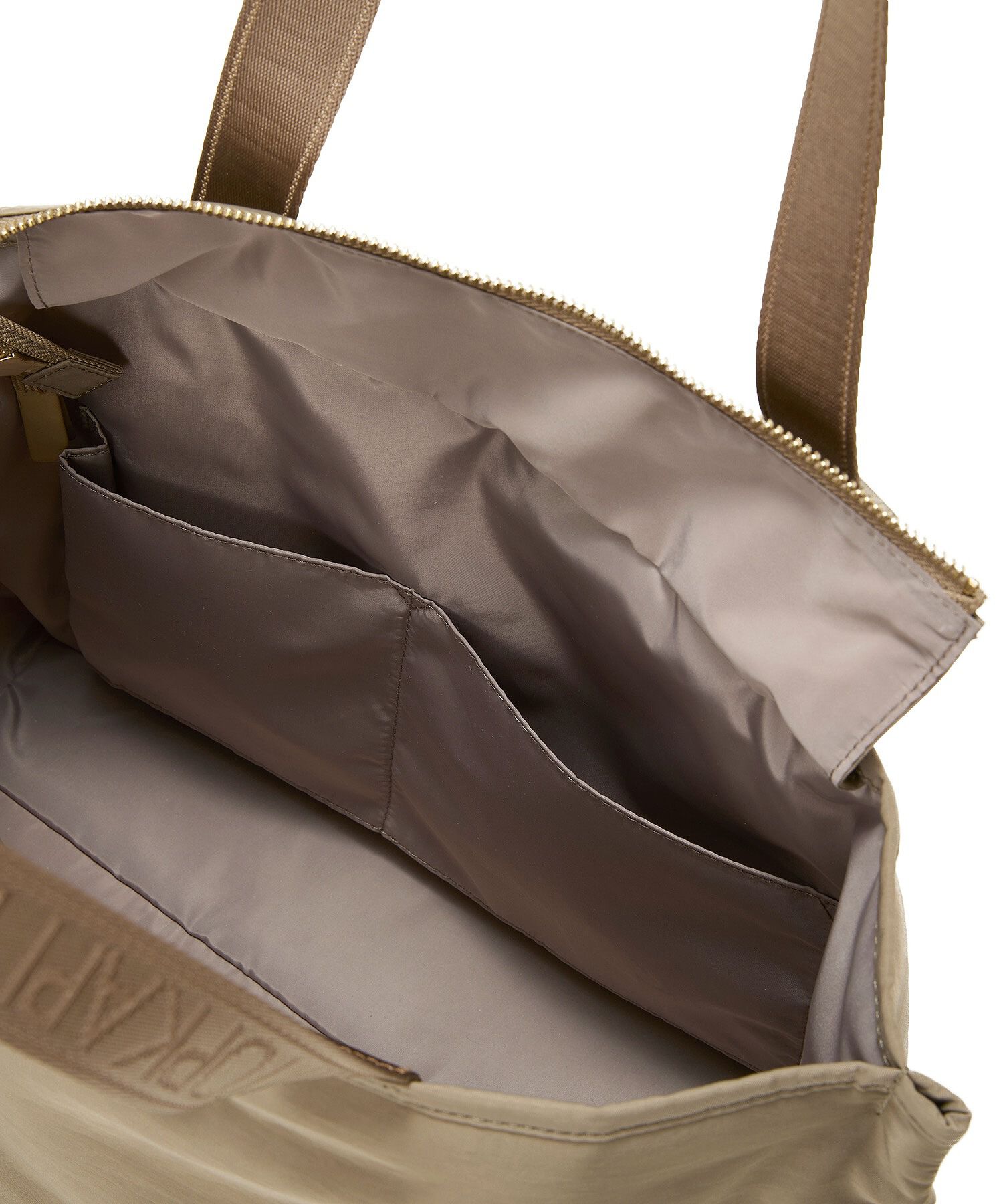 TOPKAPI BREATH「【Breath TOPKAPI】Freely フリーリー ナイロン ロゴテープ  トートバッグ A4対応」|トートバッグ|