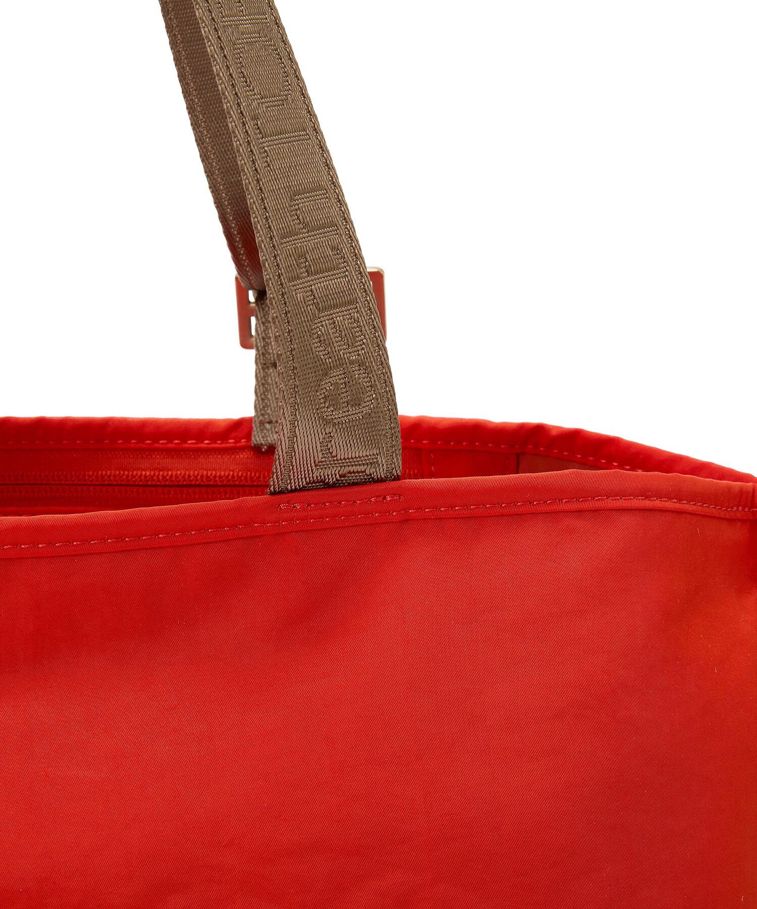 TOPKAPI BREATH「【Breath TOPKAPI】Freely フリーリー ナイロン ロゴテープ  トートバッグ A4対応」|トートバッグ|