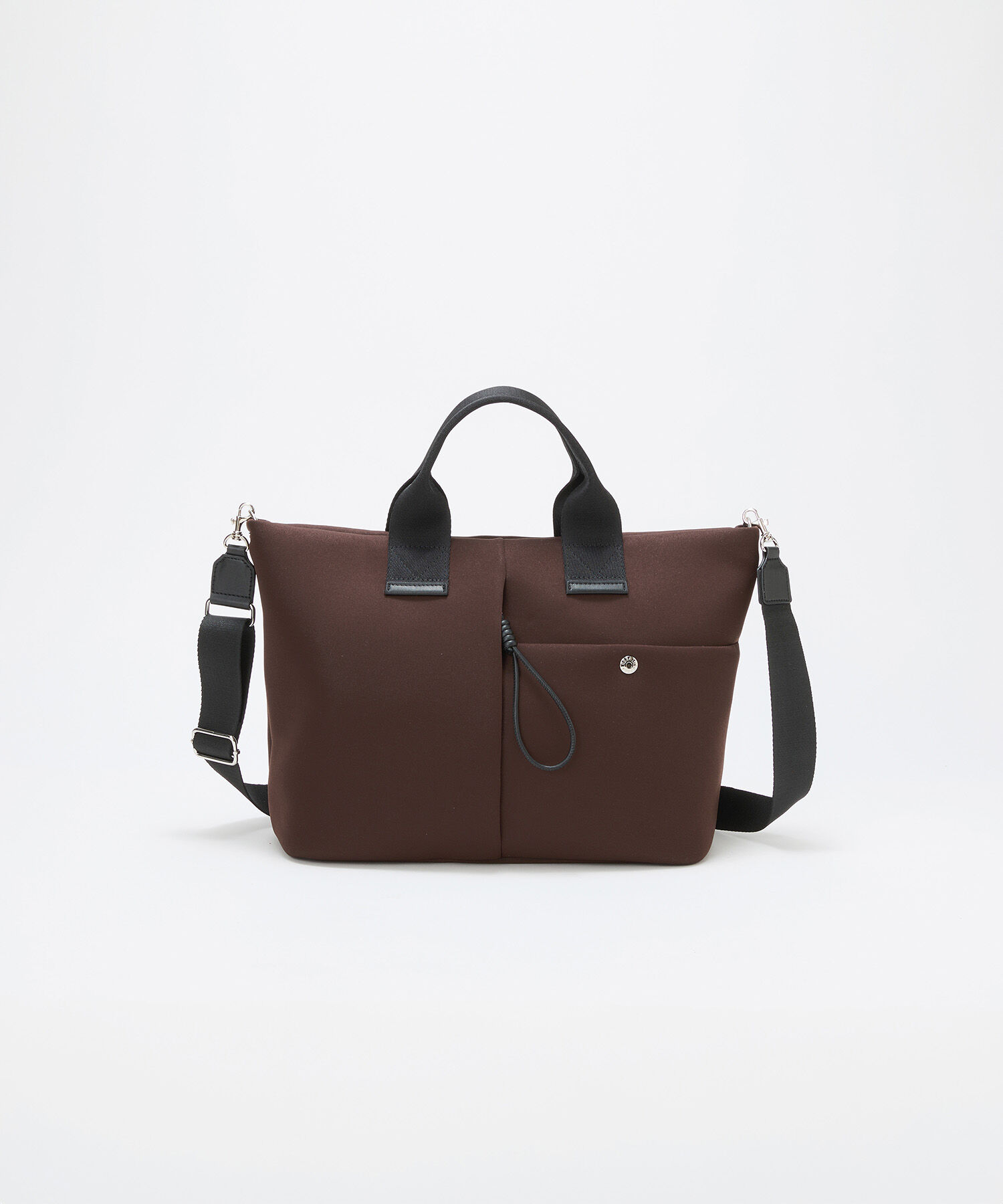 TOPKAPI BREATH「【Breath TOPKAPI】SORT ソート ネオプレン 2way A4 トートバッグ」|トートバッグ|