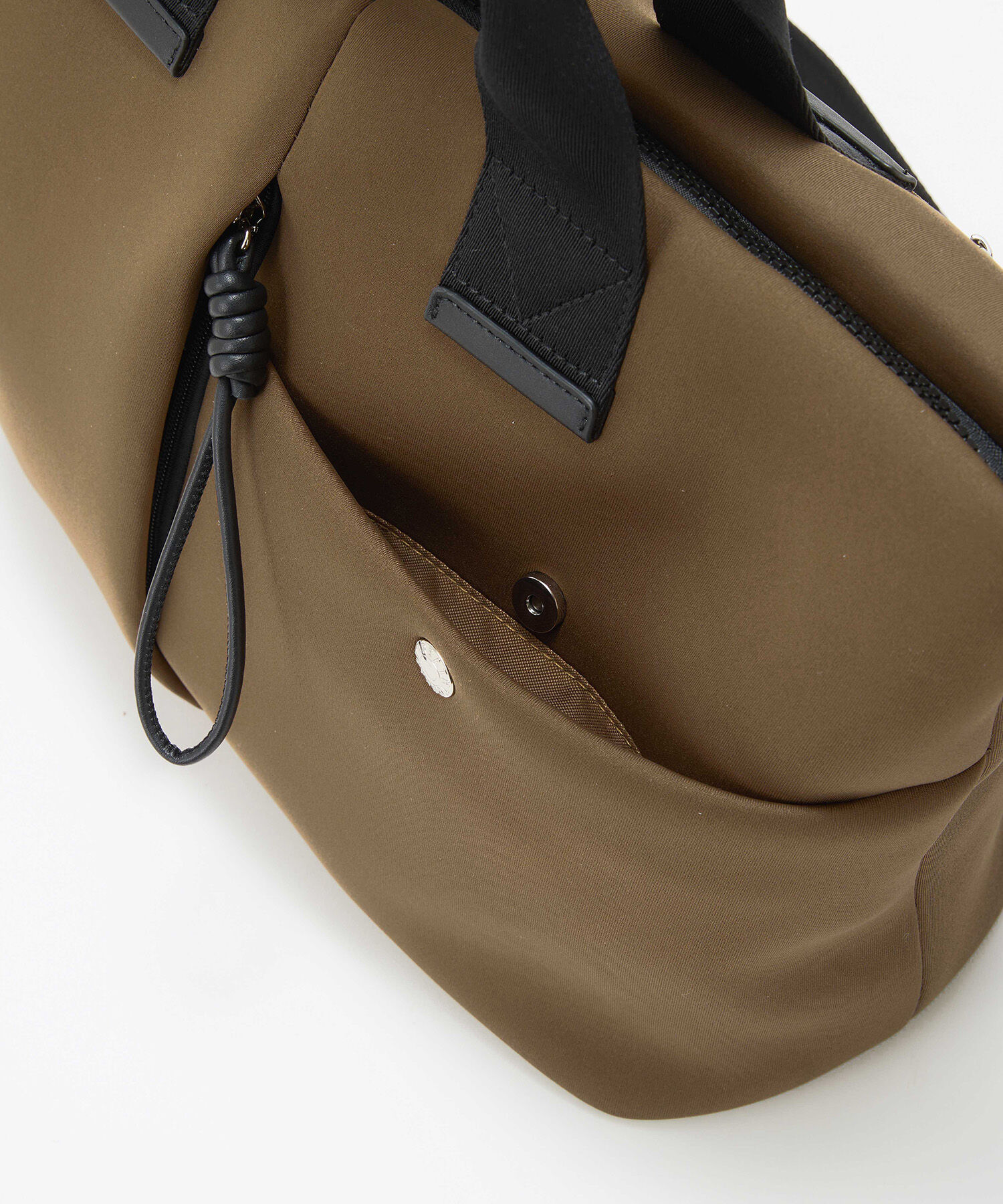 TOPKAPI BREATH「【Breath TOPKAPI】SORT ソート ネオプレン 2way A4 トートバッグ」|トートバッグ|