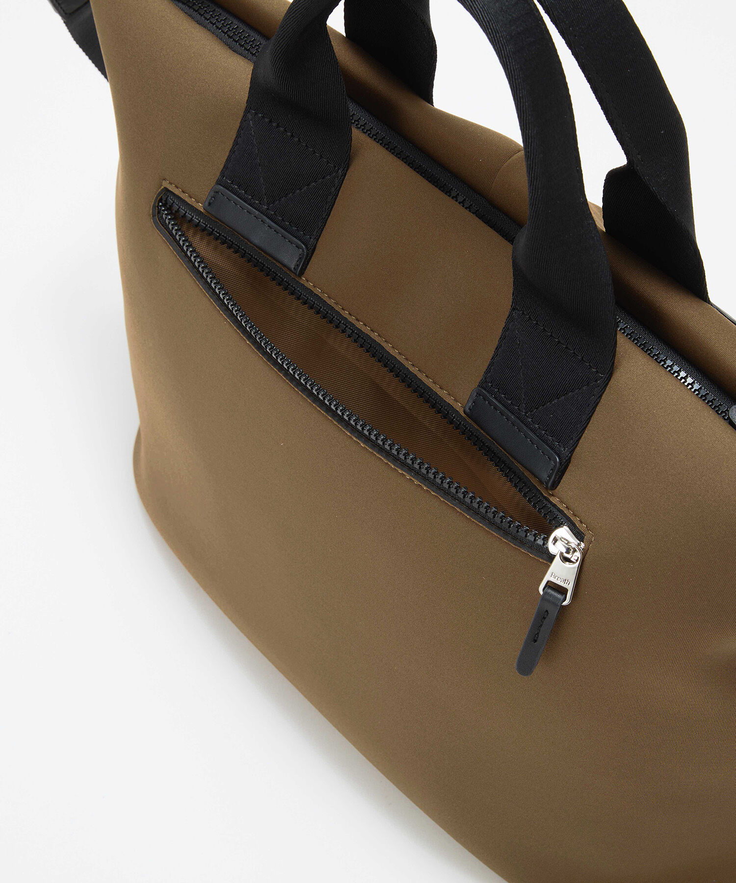 TOPKAPI BREATH「【Breath TOPKAPI】SORT ソート ネオプレン 2way A4 トートバッグ」|トートバッグ|