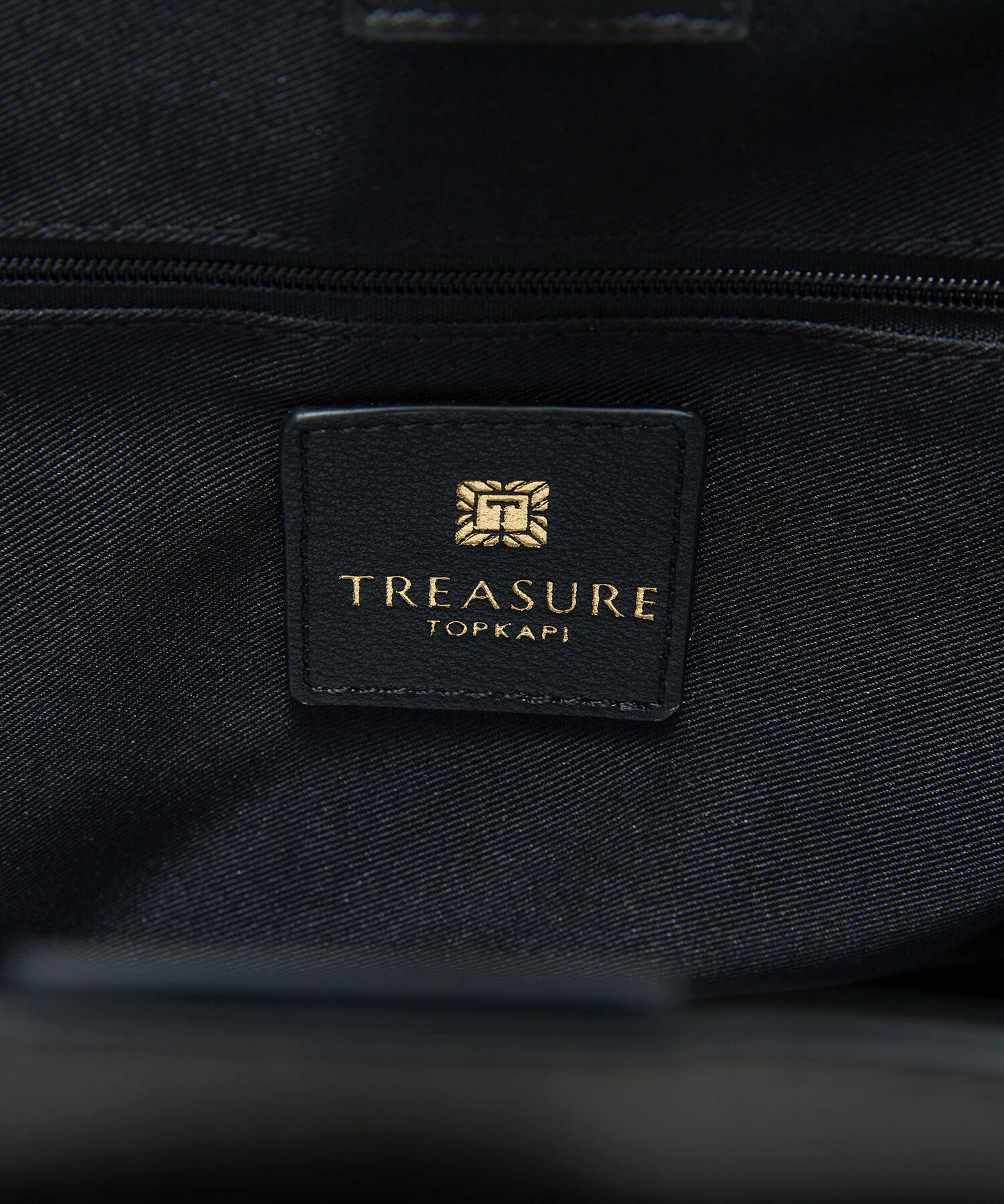 TOPKAPI TREASURE「【TREASURE TOPKAPI】ナイロン レザーコンビ 2way トートバッグ A4対応」|トートバッグ|