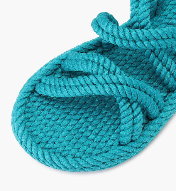 BOHONOMAD「【BOHONOMAD】タヒチ/ターコイズ/サンダル メンズ レディース/ボホノマド TAHITI」|サンダル|