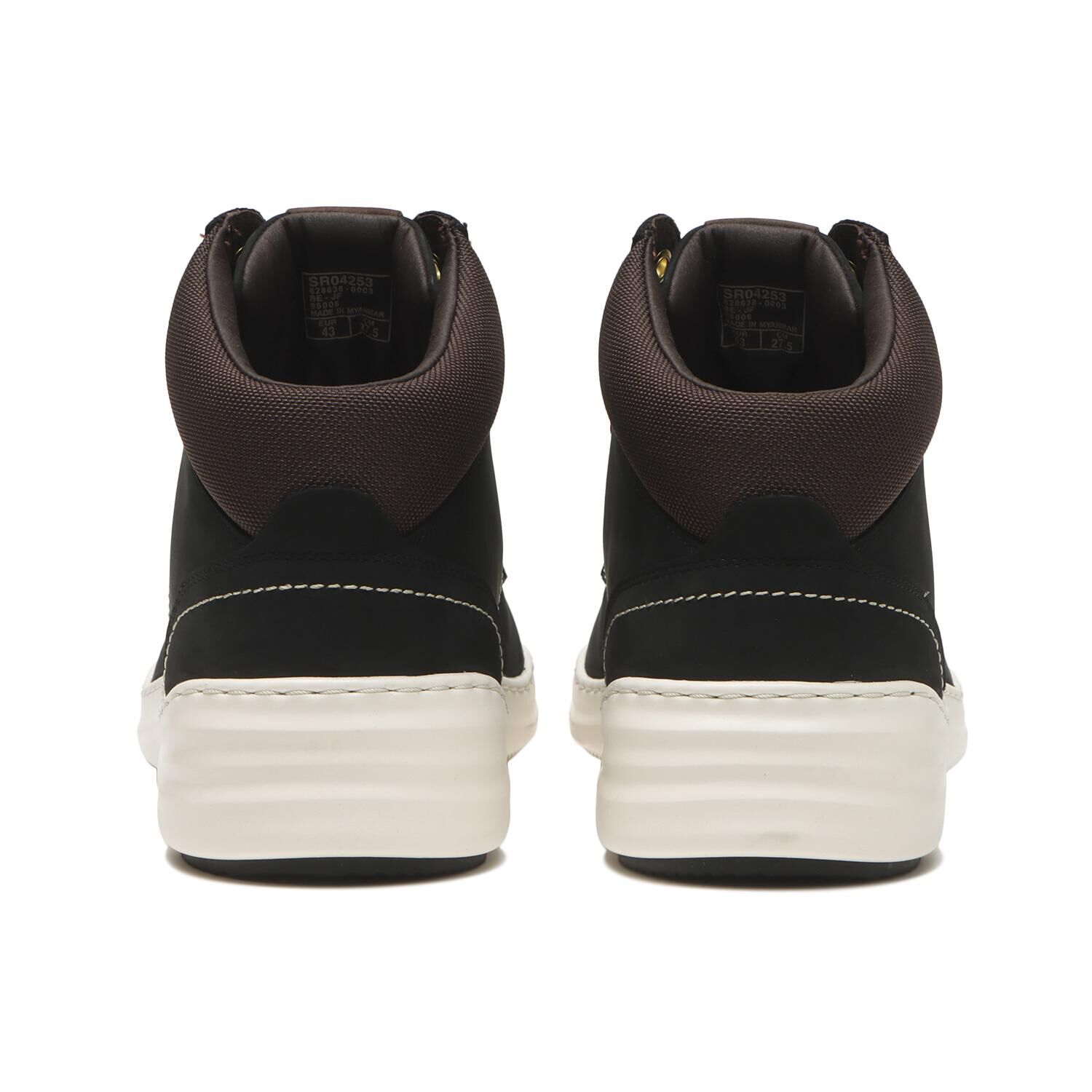 STEFANO ROSSI「【STEFANO ROSSI】ZENAS MID」|スニーカー|