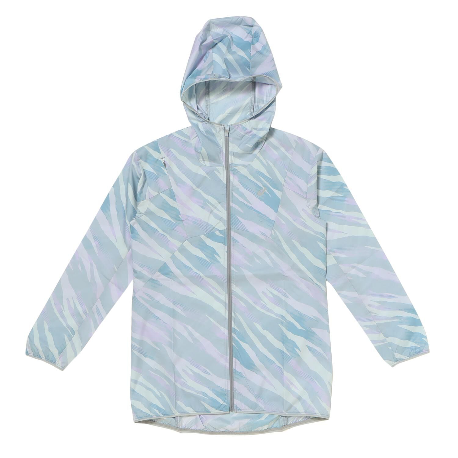 asics「【asicsｳｪｱ】WOMEN GRAPHIC WOVEN JACKET」|その他|マルチ