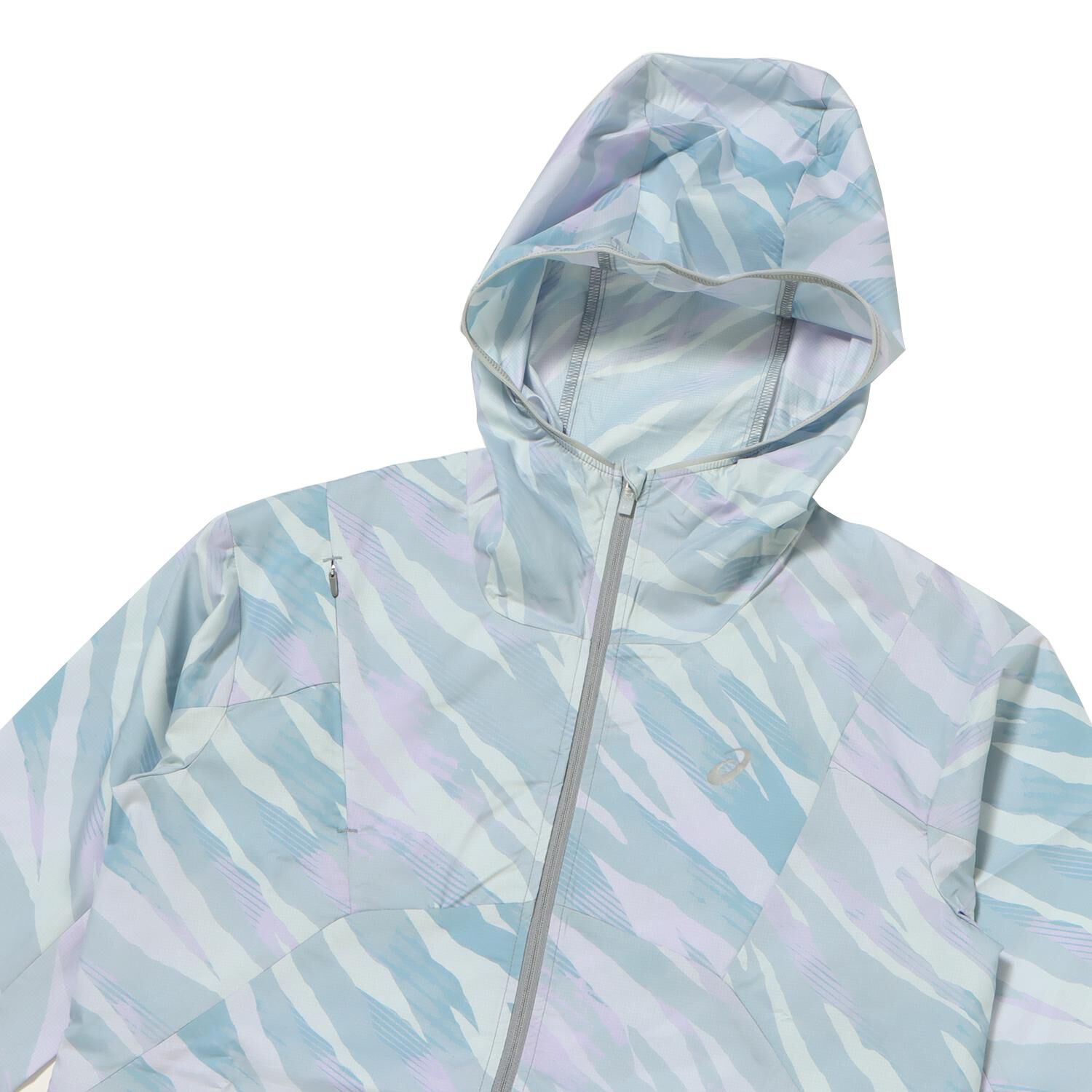 asics「【asicsｳｪｱ】WOMEN GRAPHIC WOVEN JACKET」|その他|